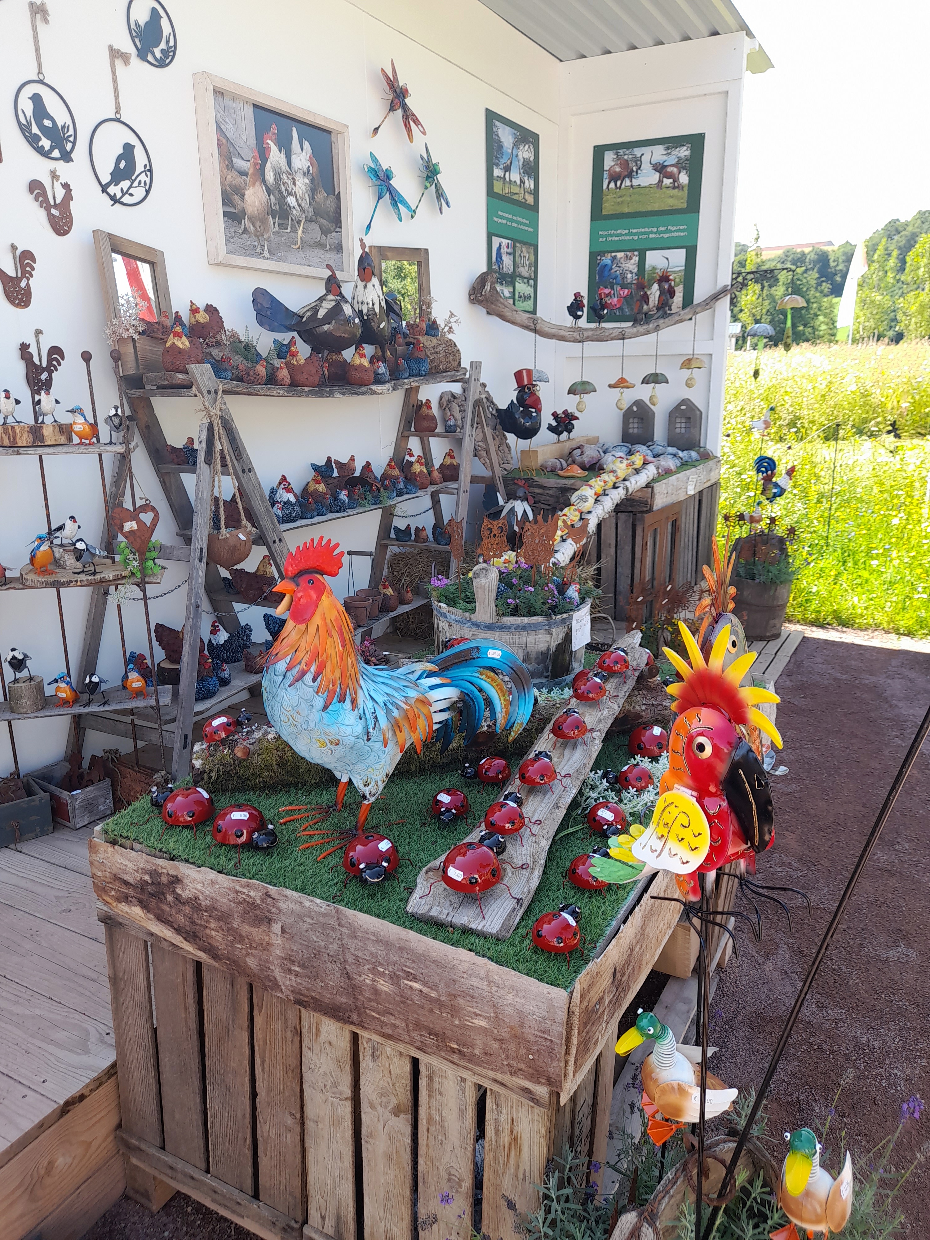 Ausflug Landesgartenschau 2025