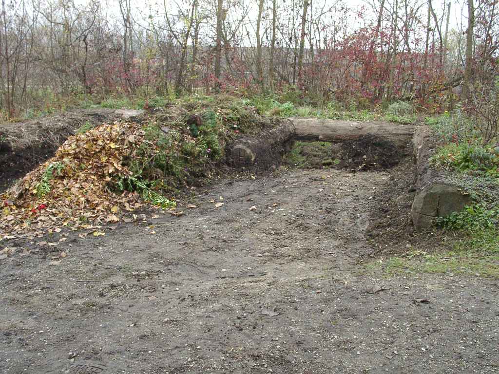 ''automatische'' Kompostieranlage 2005