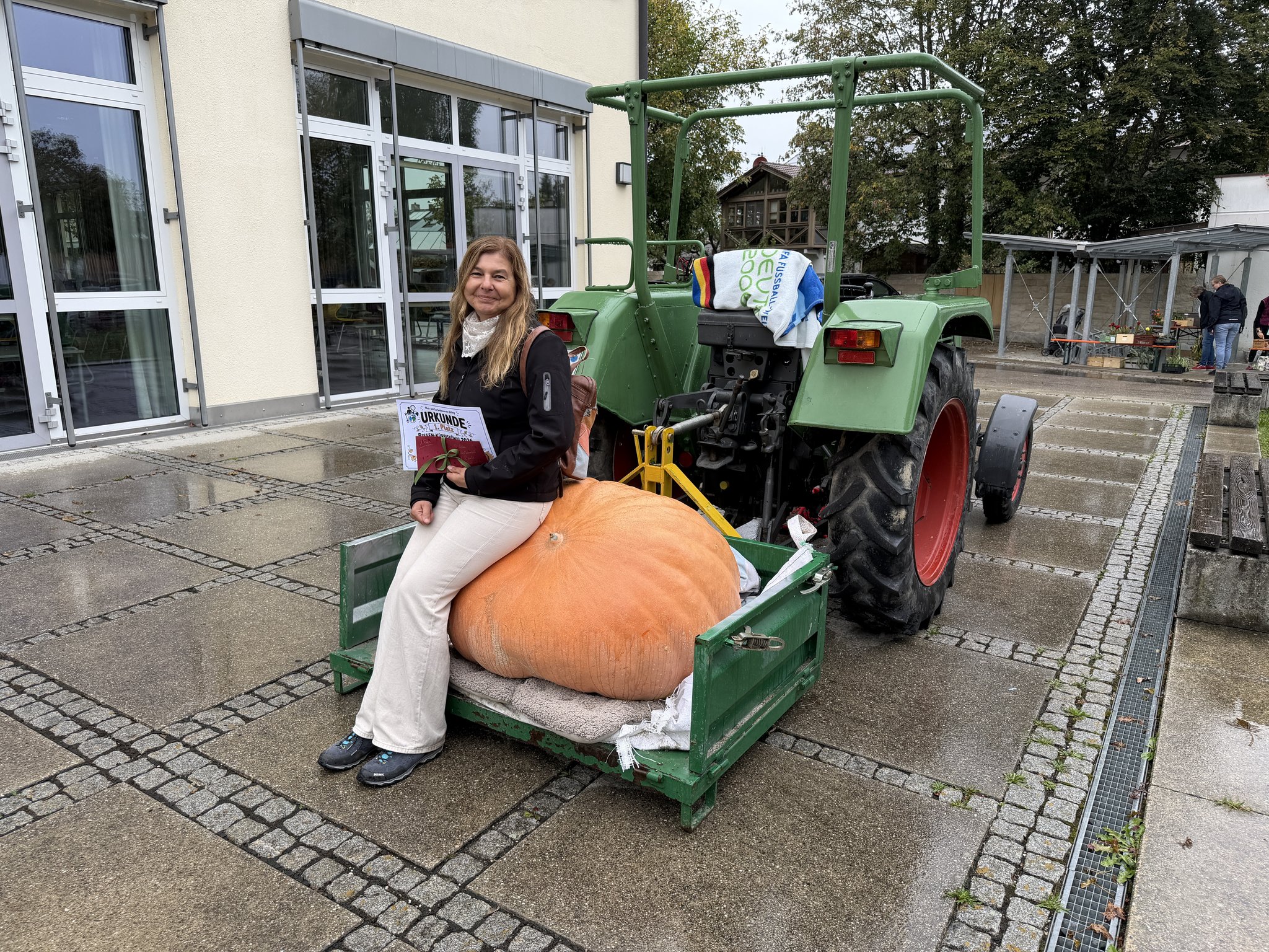 Bauernmarkt, Pflanzentausch und Kreativmarkt 2026