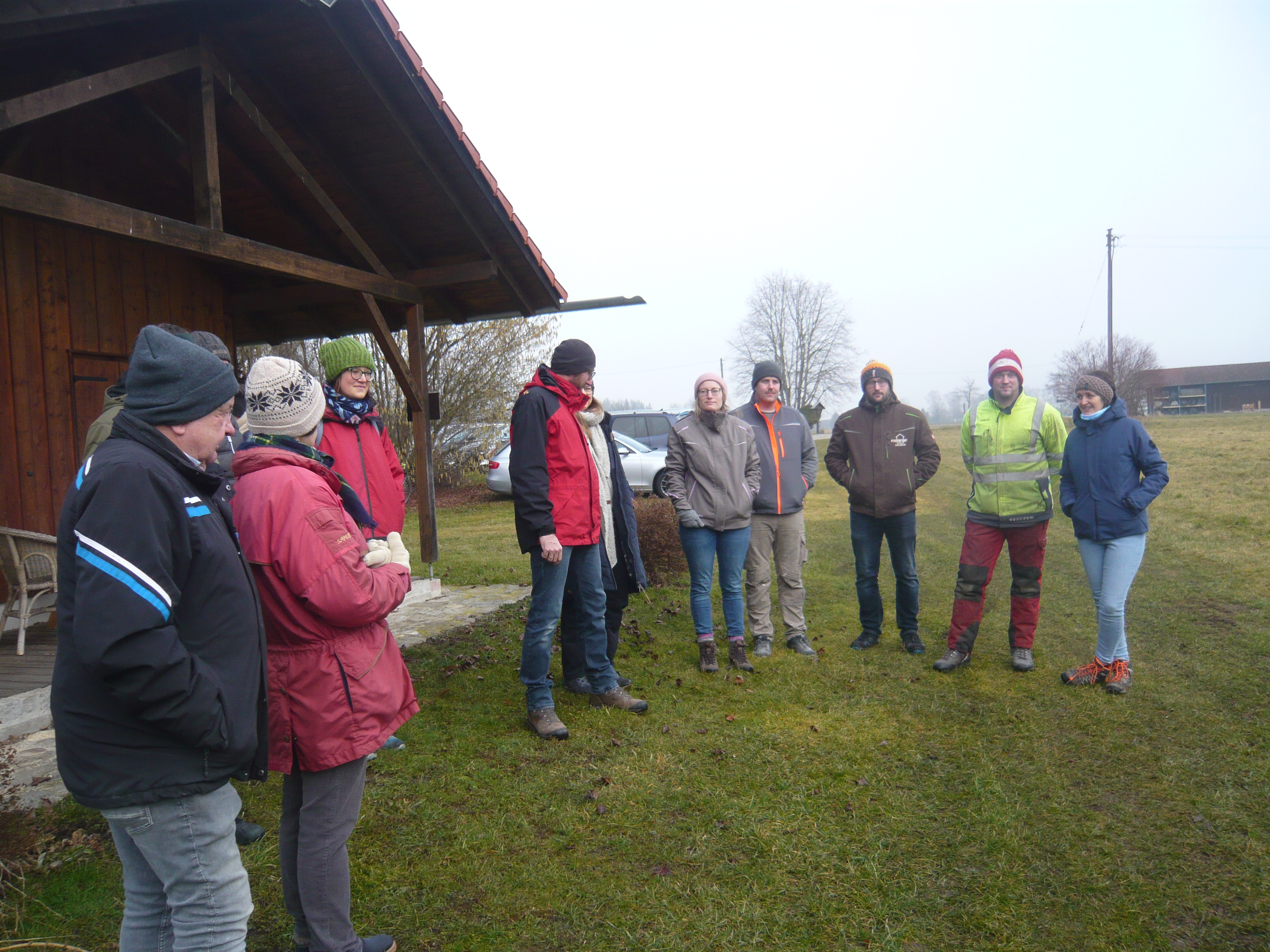 Baumschneidekurs 2025