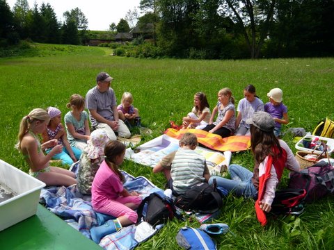 Ferienprogramm Weidachmühle am 04.08.2010 2010