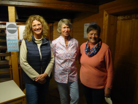 Frühjahrsversammlung 2022