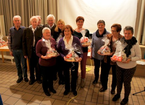 Herbstversammlung 2015