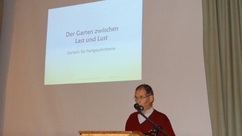 Herbstversammlung 2017