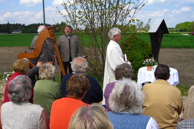 Hütteneinweihung 2008