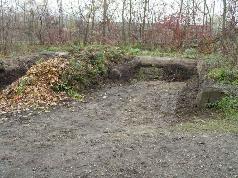 ''automatische'' Kompostieranlage 2005