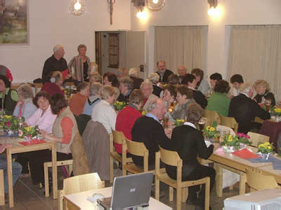 Frühjahrsversammlung 2006