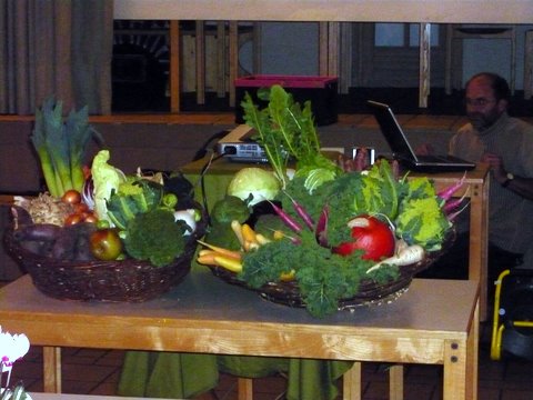 Herbstversammlung 2009