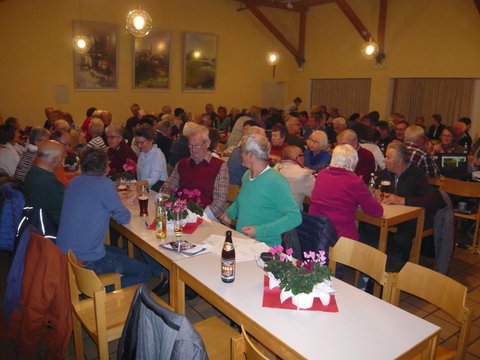 Herbstversammlung 2019