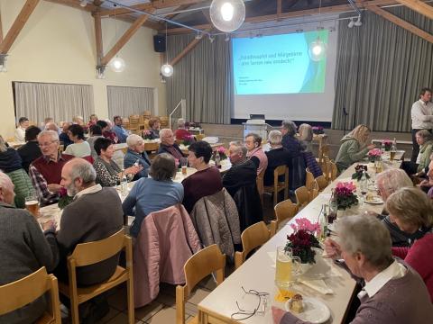 Herbstversammlung 2023