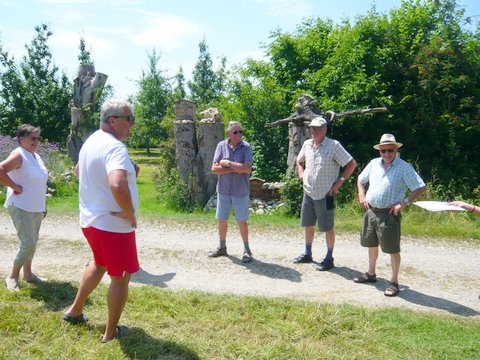 Streuobstwiese in Forstern 2020