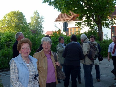 Vereinsausflug nach Südtirol 2012