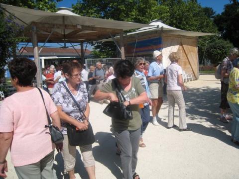 Vereinsausflug Neu-Ulm 2008